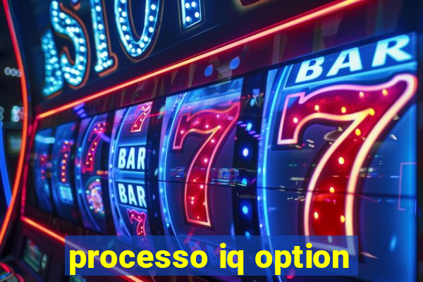 processo iq option